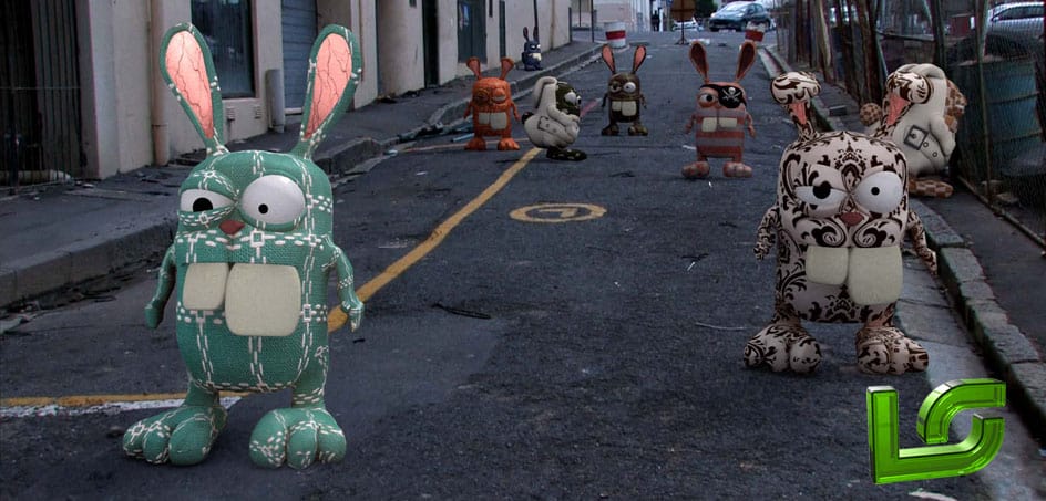 bunnies