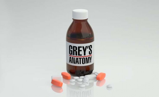 Alexander Forbes – Grey’s Anatomy
