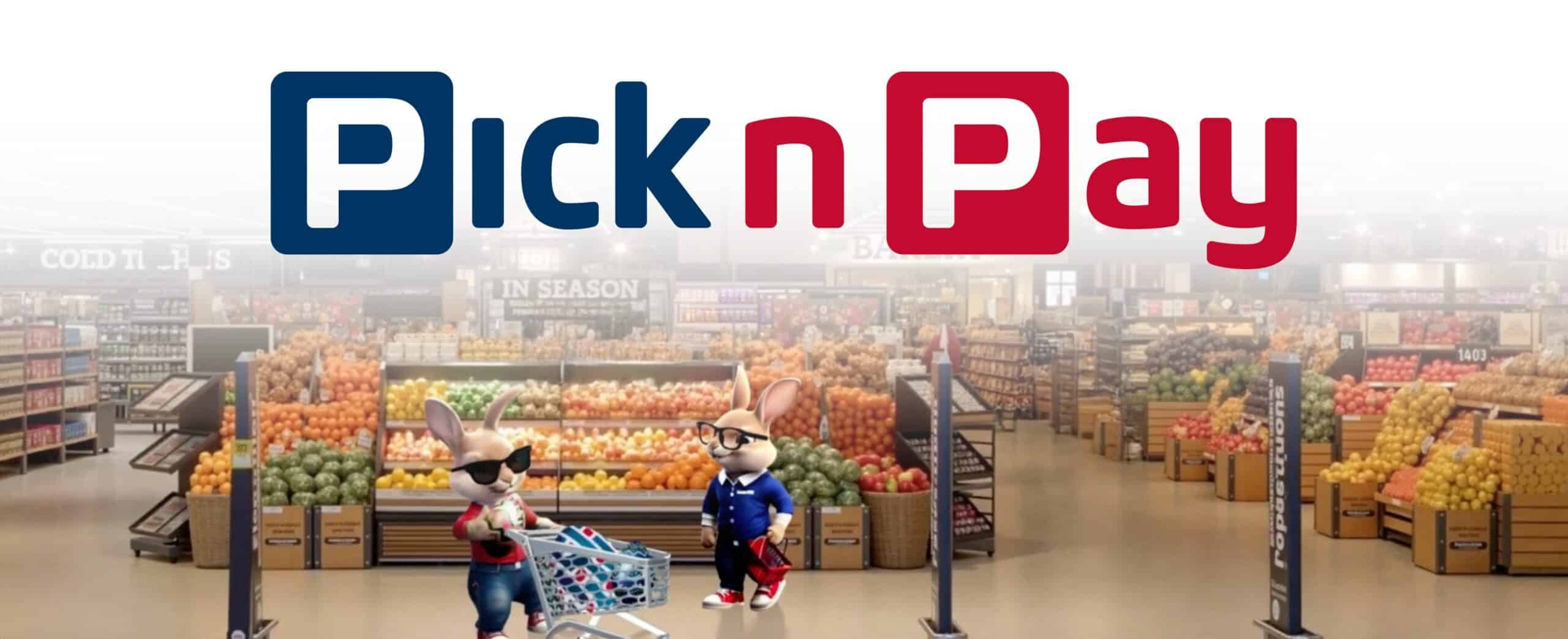Pick n’ Pay Easter project still